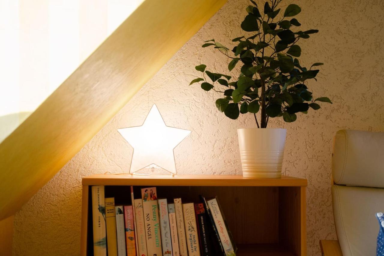 Weitblick-loft Mit Terrasse Apartment Rostock