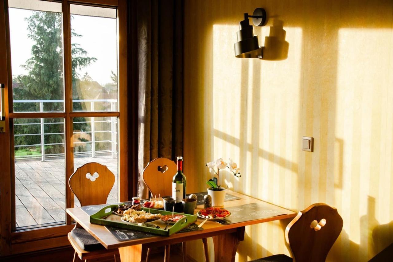 Weitblick-loft Mit Terrasse