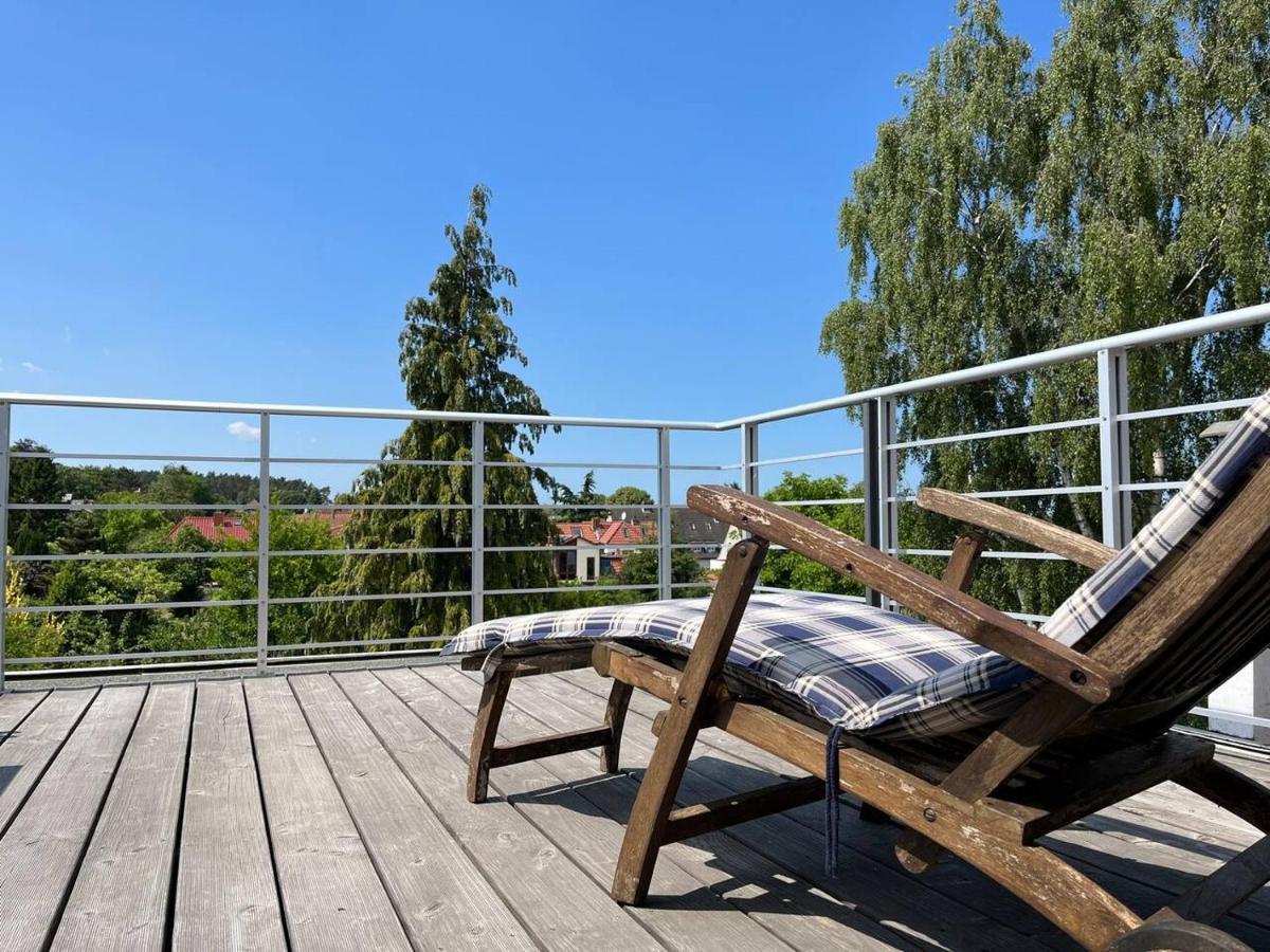 Weitblick-loft Mit Terrasse *