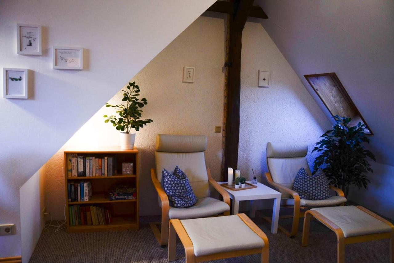 Weitblick-loft Mit Terrasse